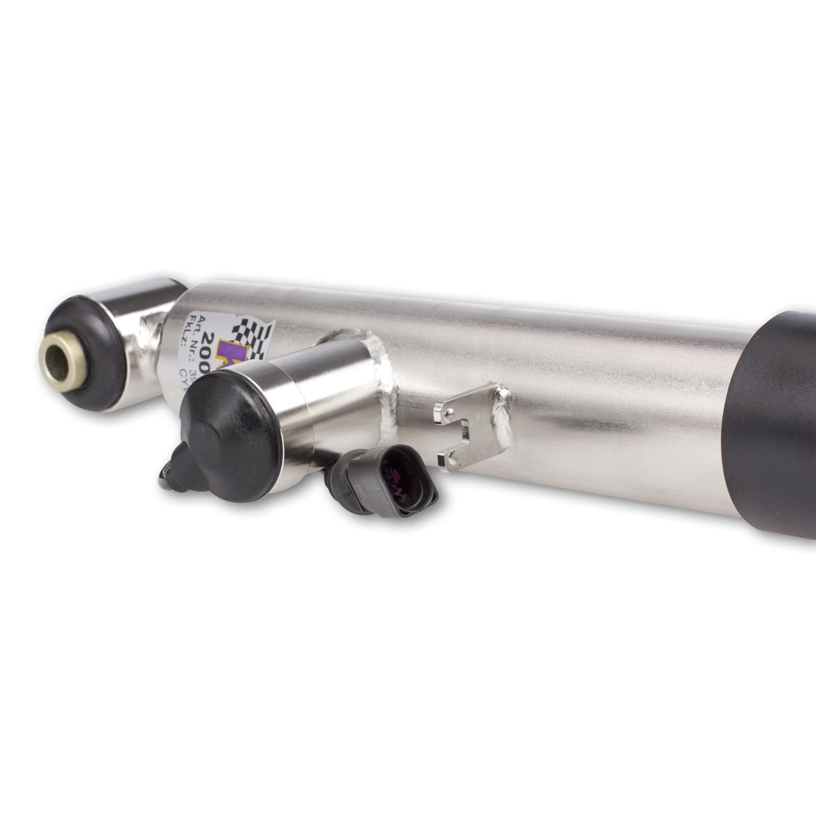 KW Suspensions KW DDC P&P Coilover Kit - BMW 2 Series Coupe AWD with EDC