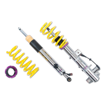 KW Suspensions KW DDC ECU Coilover Kit - C-Class (W204) C300/C350 Sedan RWD