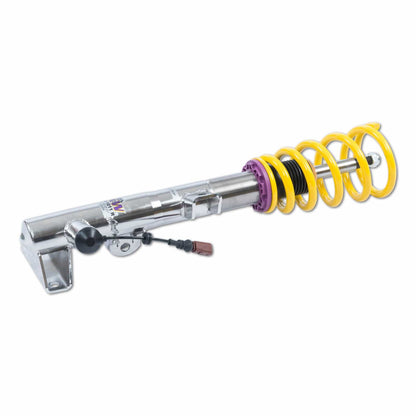KW Suspensions KW DDC ECU Coilover Kit - C-Class (W204) C300/C350 Sedan RWD