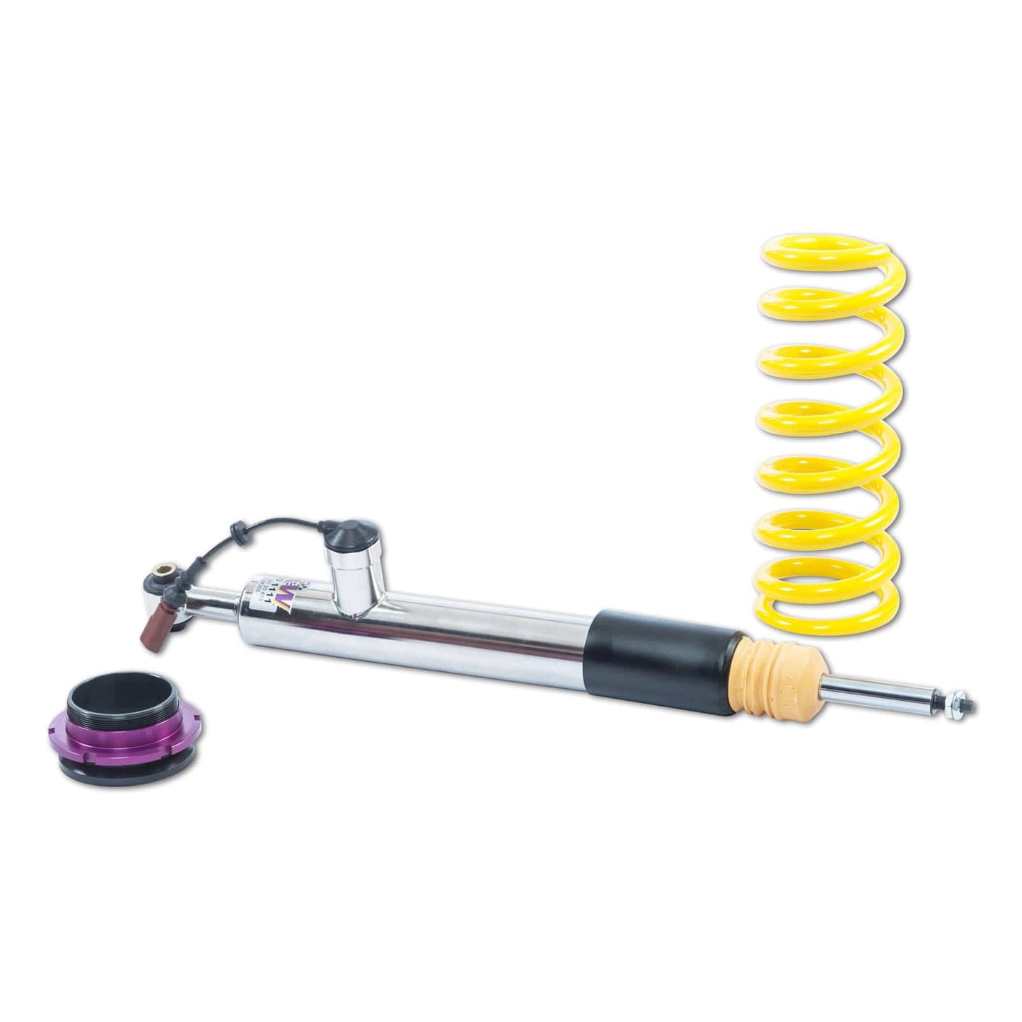 KW Suspensions KW DDC ECU Coilover Kit - C-Class (W204) C300/C350 Sedan RWD