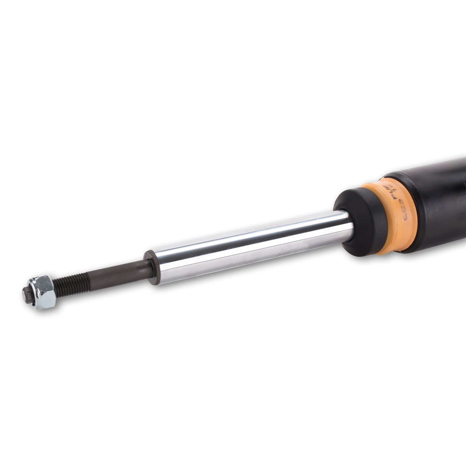 KW Suspensions KW DDC ECU Coilover Kit - Mercedes G63 AMG (W463)