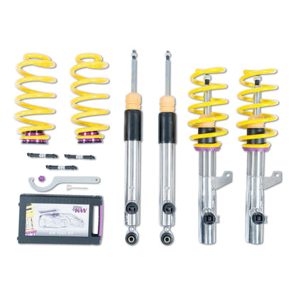 KW Suspensions KW DDC P&P Coilover Kit - VW Arteon; AWD with electronic dampers