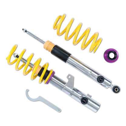 KW Suspensions KW DDC P&P Coilover Kit - VW Arteon; AWD with electronic dampers