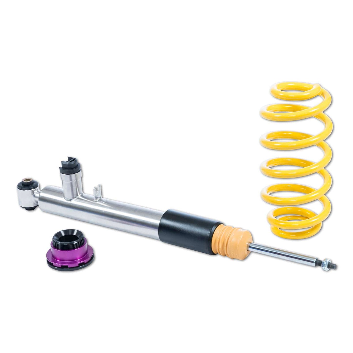 KW Suspensions KW DDC P&P Coilover Kit - VW Arteon; AWD with electronic dampers
