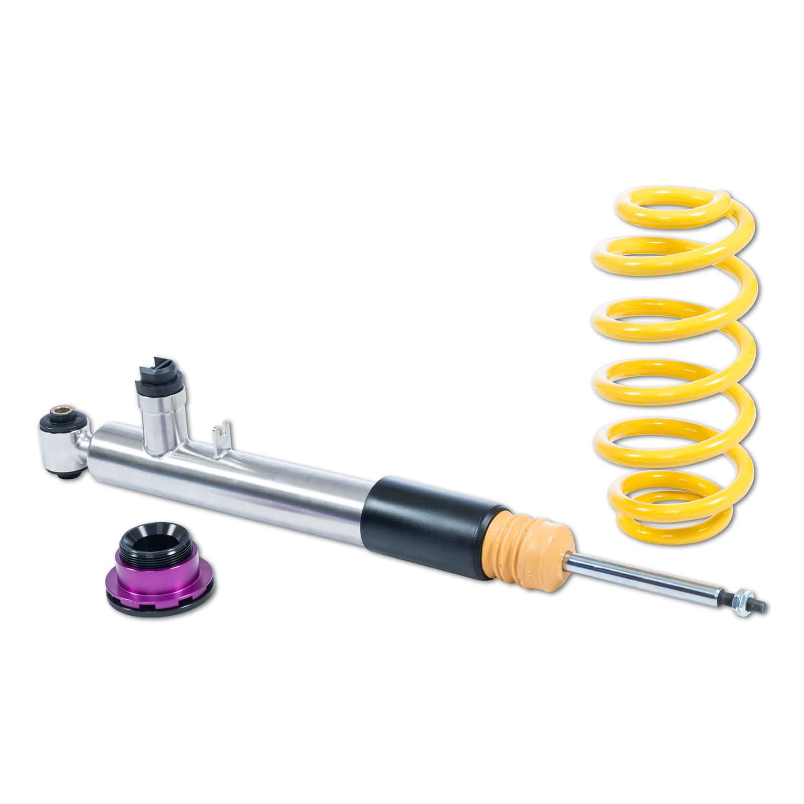 KW Suspensions KW DDC P&P Coilover Kit - VW Arteon; AWD with electronic dampers