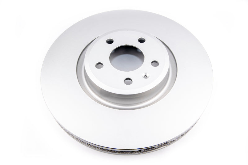 DBA Front Street Series En-Shield Plain Rotor | Audi S4 (17-19) (DBA3016E)