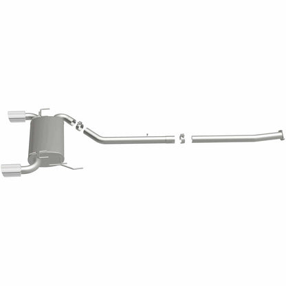MagnaFlow 2003-2007 INFINITI G35 Street Series Cat-Back Performance Exhaust System