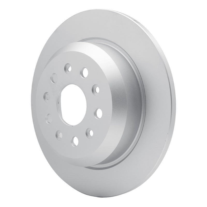 DFC GeoSPEC Coated Brake Rotor (REAR): Jeep Wrangler (18-25)