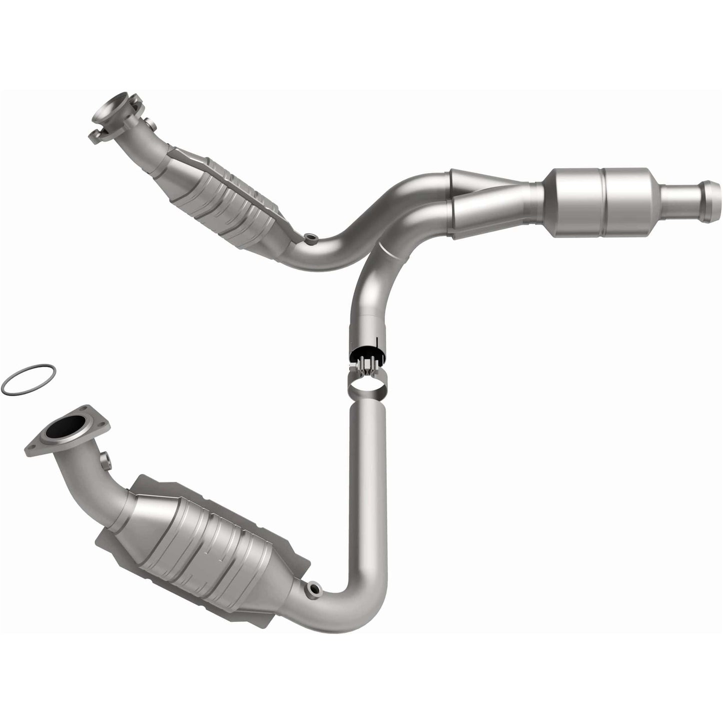 MagnaFlow California Grade CARB Compliant Direct-Fit Catalytic Converter 5481578