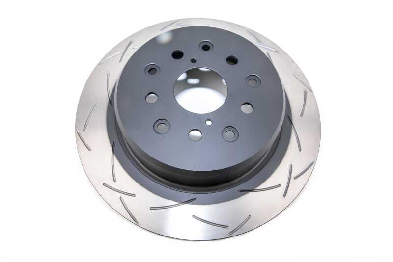 DBA Rear Slotted 4000 Series Rotor | Toyota Supra Turbo (93-98) (DBA4719S)