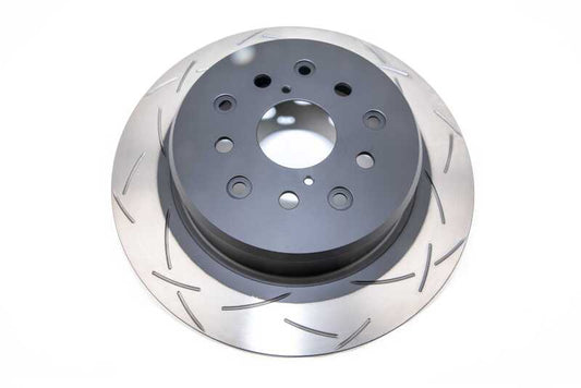 DBA Rear Slotted 4000 Series Rotor | Toyota Supra Turbo (93-98) (DBA4719S)
