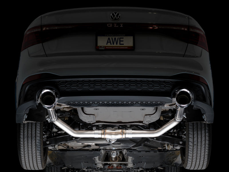 AWE Tuning Track Edition Exhaust | VW Jetta GLI (22-25) (3020-32275)
