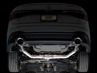 AWE Tuning Track Edition Exhaust | VW Jetta GLI (22-25) (3020-32275)