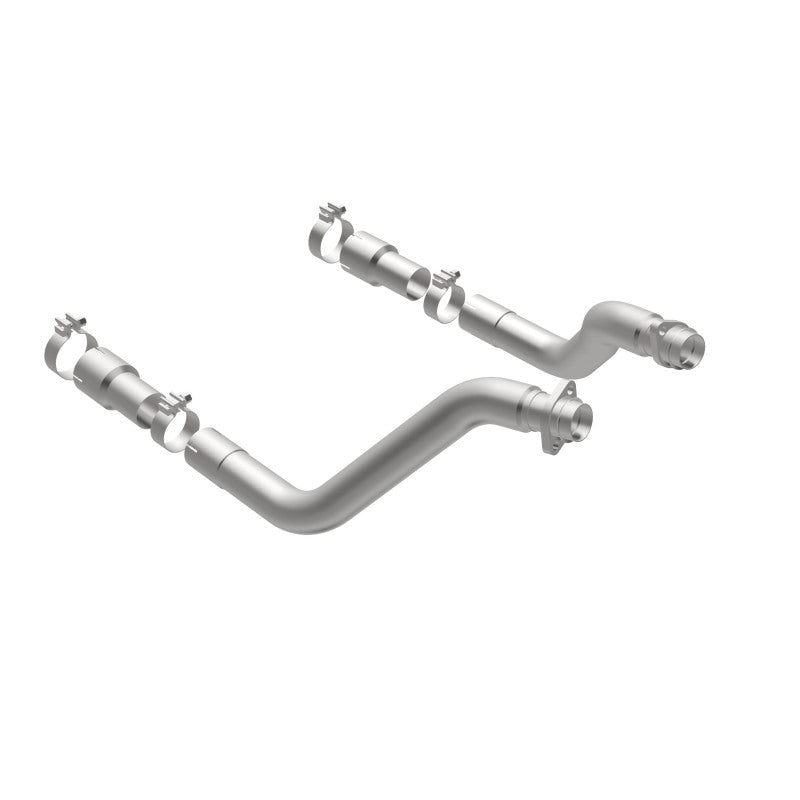 MagnaFlow 16445 Frontpipes D&S for Mustang V8 64-66