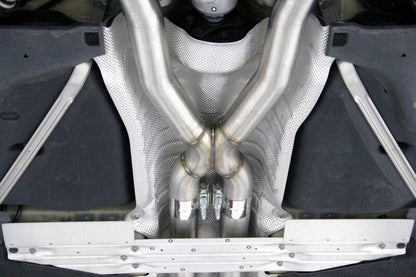 Dinan High Flow Middle Exhaust | BMW M550i xDrive (18-23) (D660-0080)
