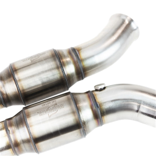 Kooks 14+ Chevy Corvette C7 3in SS X-Pipe | Corvette (21703300)