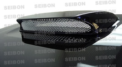 Seibon OEM Carbon Fiber Hood | Subaru Legacy / Impreza (89-07) (HD0405SBIMP-OE)