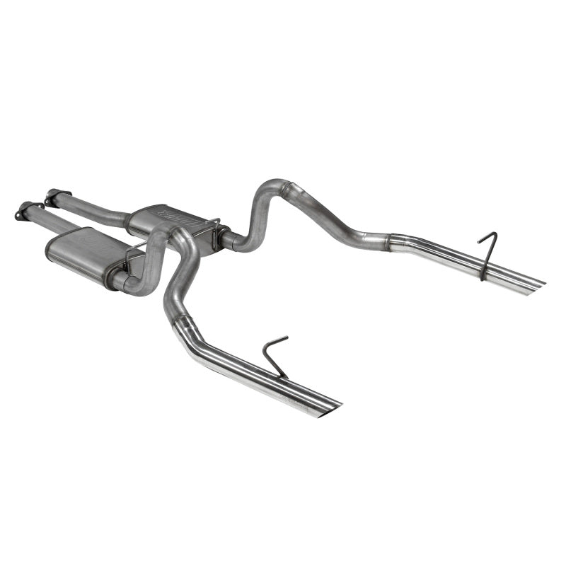 Flowmaster 86-93 Mustang 5.0L LX/GT FlowFX Exhaust For Ford Mustang (717213)