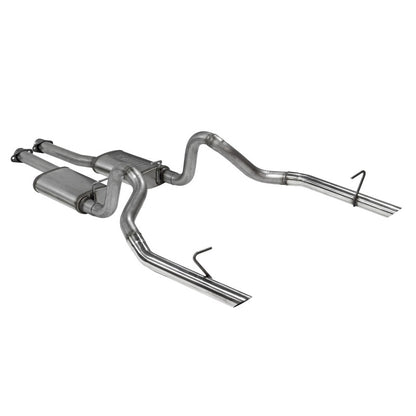 Flowmaster 86-93 Mustang 5.0L LX/GT FlowFX Exhaust For Ford Mustang (717213)