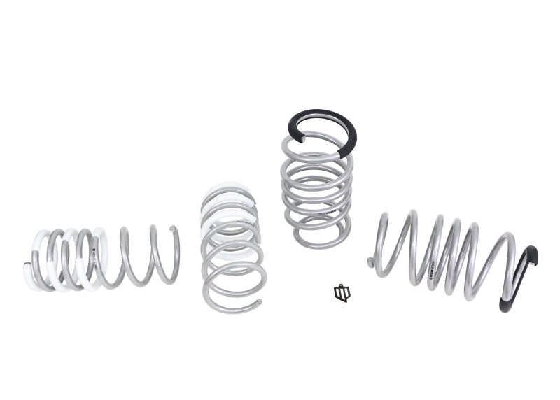 Whiteline WSK-FT001 Front/Rear Coil Spring Lowering Kit for 09-19 Fiat 500