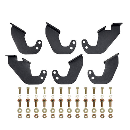 Westin 20-13785 Outlaw Drop Nerf Step Bars