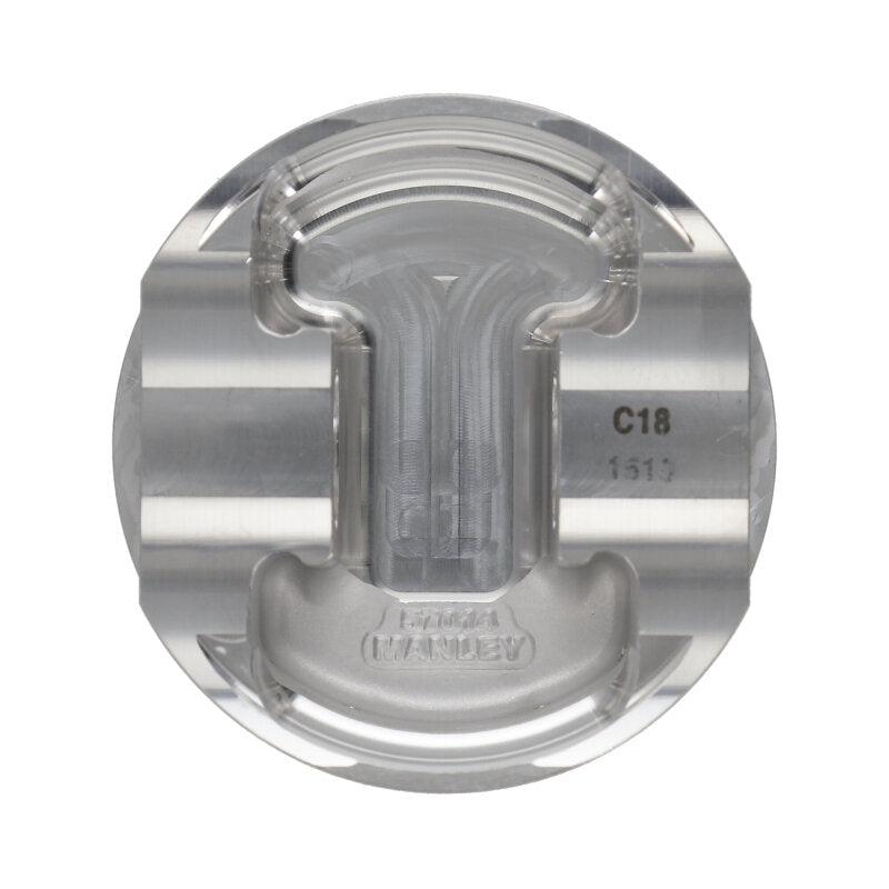 Manley Performance 75mm DE-STROKED Piston Set | Subaru WRX STi (89-11)