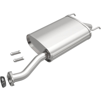 BRExhaust 2007-2008 Honda Fit 1.5L Direct-Fit Muffler Kit