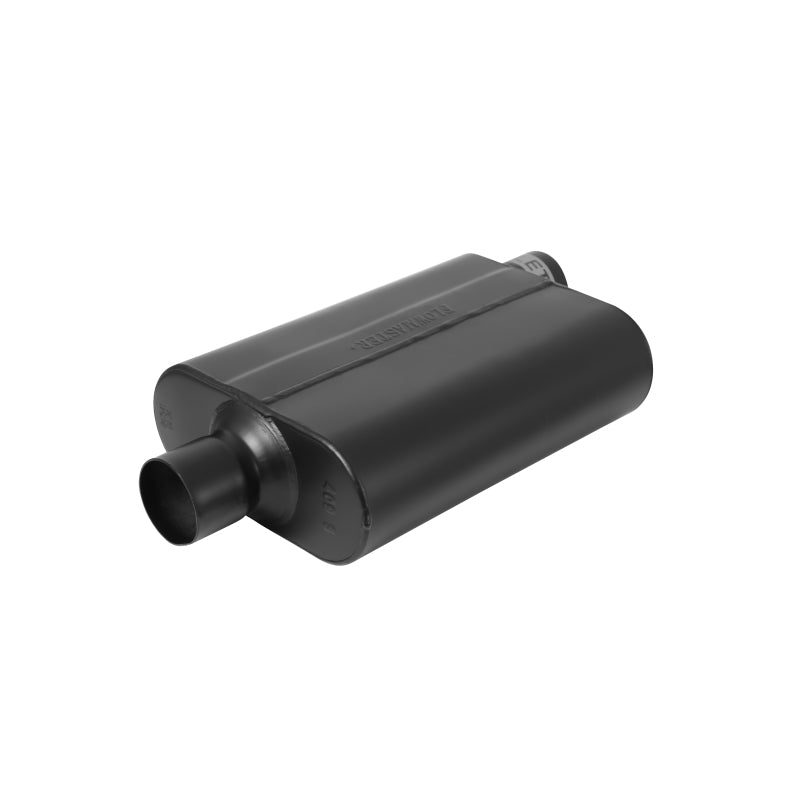 Flowmaster Delta 40 SS Muffler For Universal 16ga 409S (842541)