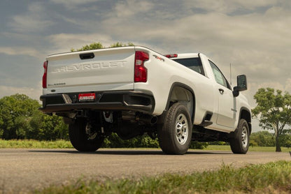 Flowmaster FlowFX Cat-Back Exhaust For GM 2500/3500HD 19-26 (717927)