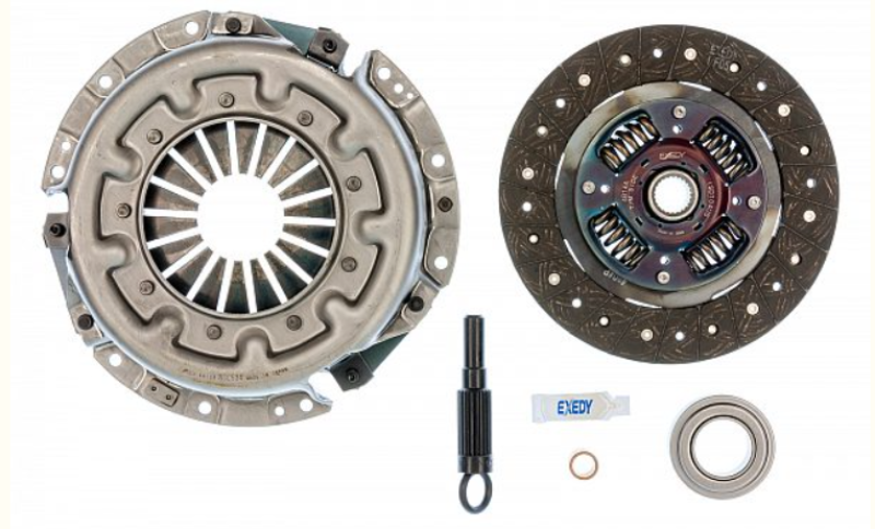 Exedy 06032 OEM Clutch Kit for 1981-1982 Datsun 280ZX / 1984-1986 Nissan 300ZX