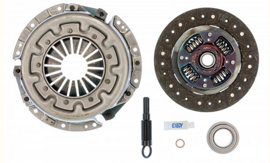 Exedy 06032 OEM Clutch Kit for 1981-1982 Datsun 280ZX / 1984-1986 Nissan 300ZX