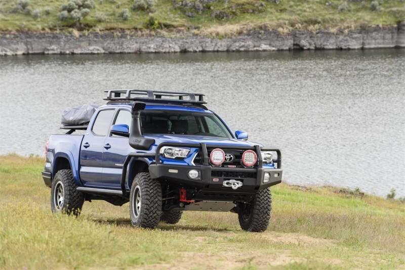 ARB Summit Combar Textured Fogii Tacoma 16On (Fit Kit NOT Included)