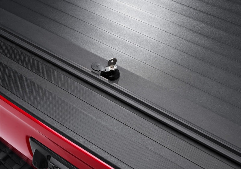 Roll-N-Lock A-Series Retractable Cover | Toyota Tacoma Double Cab 73-7/8in (BT531A)