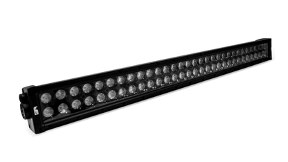 Body Armor 4x4 20in Blackout LED Light Bar Combo Beam with Wiring Harness