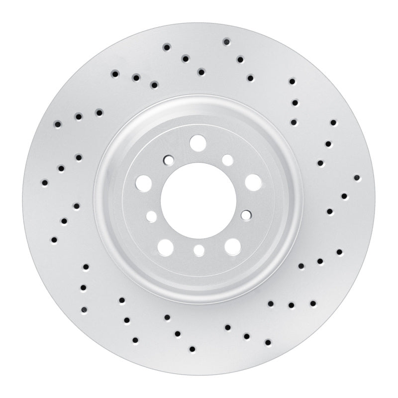 DFC 15-20 M2 F&R Drilled GeoSPEC Rotor | BMW M2 (14-21) (624-31128D)
