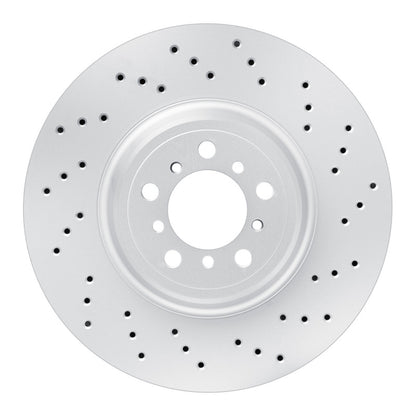 DFC 15-20 M2 F&R Drilled GeoSPEC Rotor | BMW M2 (14-21) (624-31128D)