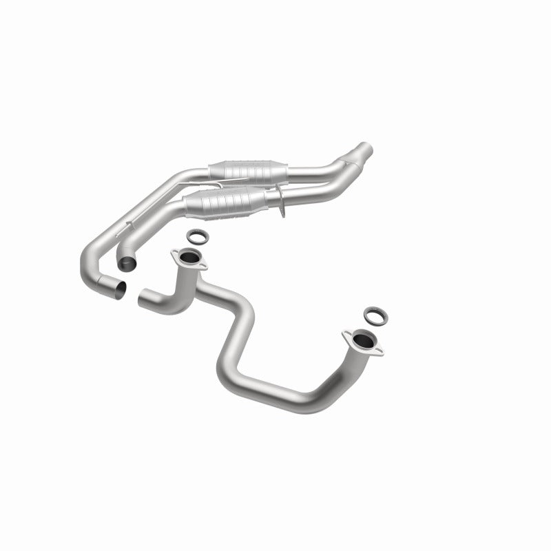 MagnaFlow 2.5in GM Camaro/Firebird Catalytic Converter | 82-92 (23479)