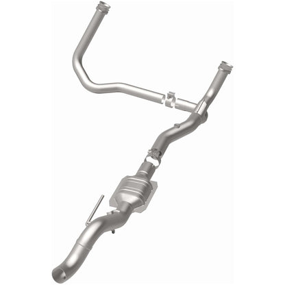 MagnaFlow 2000 Dodge Dakota California Grade CARB Compliant Direct-Fit Catalytic Converter