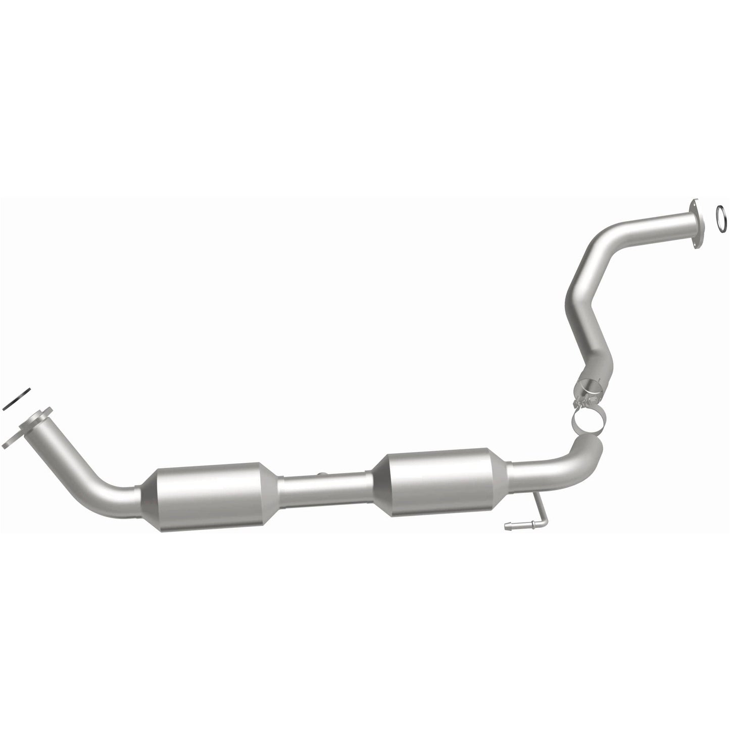 MagnaFlow 2007-2019 Toyota Tundra California Grade CARB Compliant Direct-Fit Catalytic Converter