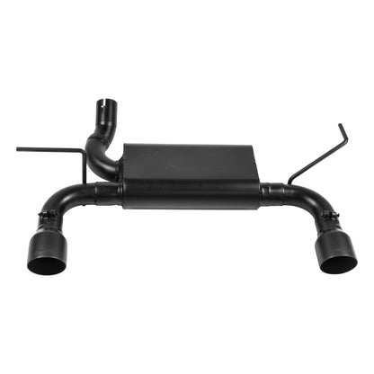 Flowmaster Force II Axle-Back Exhaust For Jeep Wrangler JK 07-18 (817790)