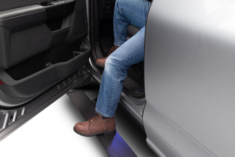 AMP Research 2003-2009 Hummer H2 PowerStep - Black