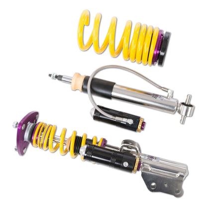 KW Suspensions KW V4 Clubsport Kit - Ford Mustang (S-550)