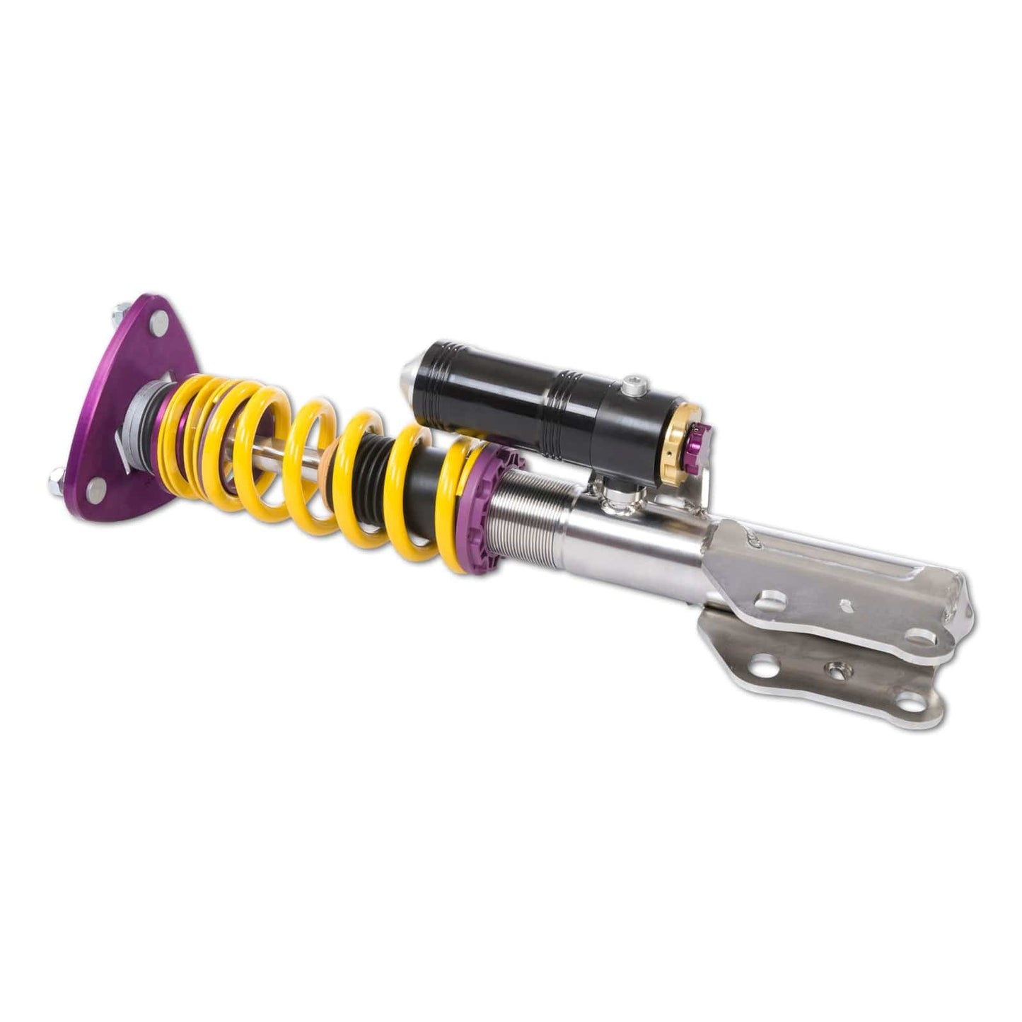 KW Suspensions KW V4 Clubsport Kit - Ford Mustang (S-550)