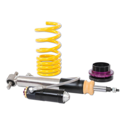 KW Suspensions KW V4 Clubsport Kit - Ford Mustang (S-550)