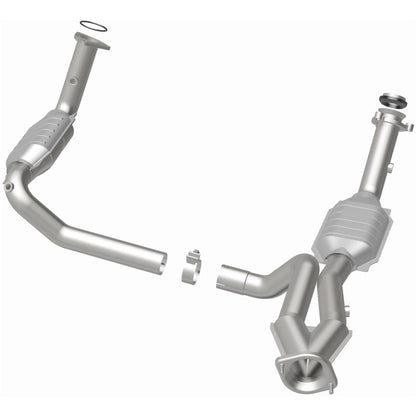 Magnaflow 51097 DirectFit Converter For Cadillac Truck 02-06
