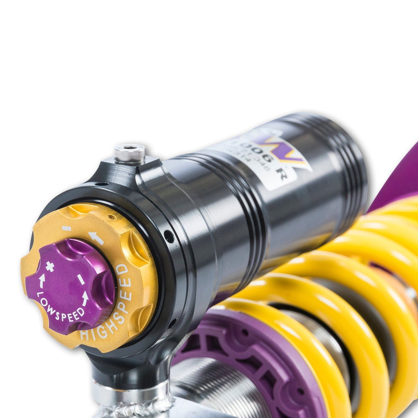 KW Suspensions KW V4 Clubsport Kit - Porsche 911 (996) GT2, GT3