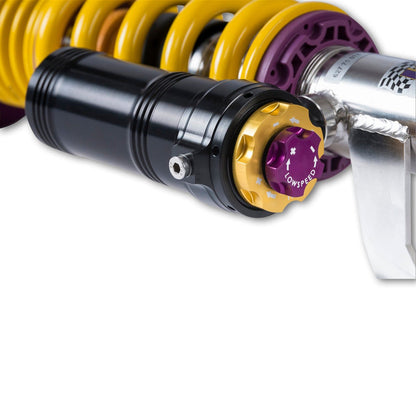 KW Suspensions KW V4 Clubsport Kit - Porsche 911 (996) GT2, GT3