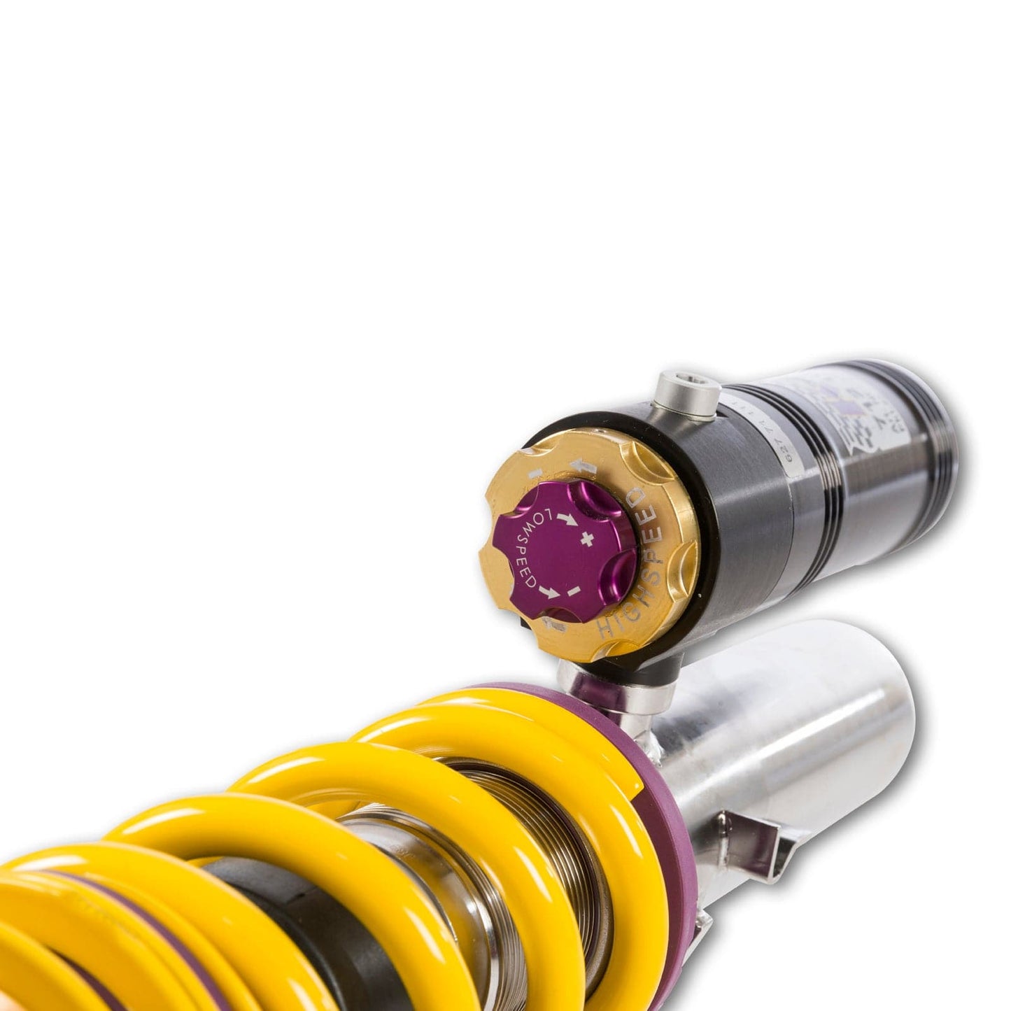 KW Suspensions KW V4 Clubsport Kit - Porsche Turbo, Turbo S, Coupe + Convertible; w/ PDCC