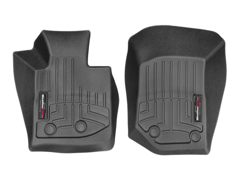 WeatherTech Front FloorLiners | BMW 3 Series E30/E36 (82-00) / M3 (92-99) (449101)