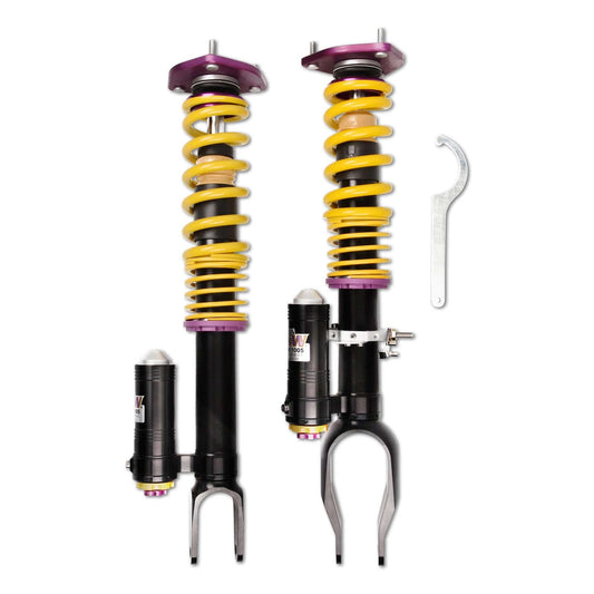 KW Suspensions KW V4 Clubsport Kit - Audi